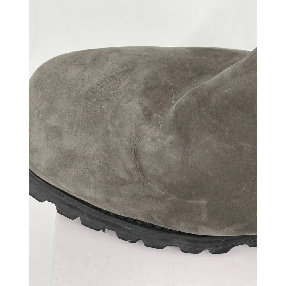 Durango‎ Boots Vibram Lug Men's Size 12 Gray
